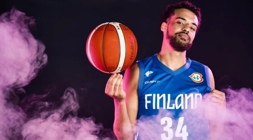 L'internacional per Finlàndia també va jugar a la prestigiosa universitat nordamericana de Duke.