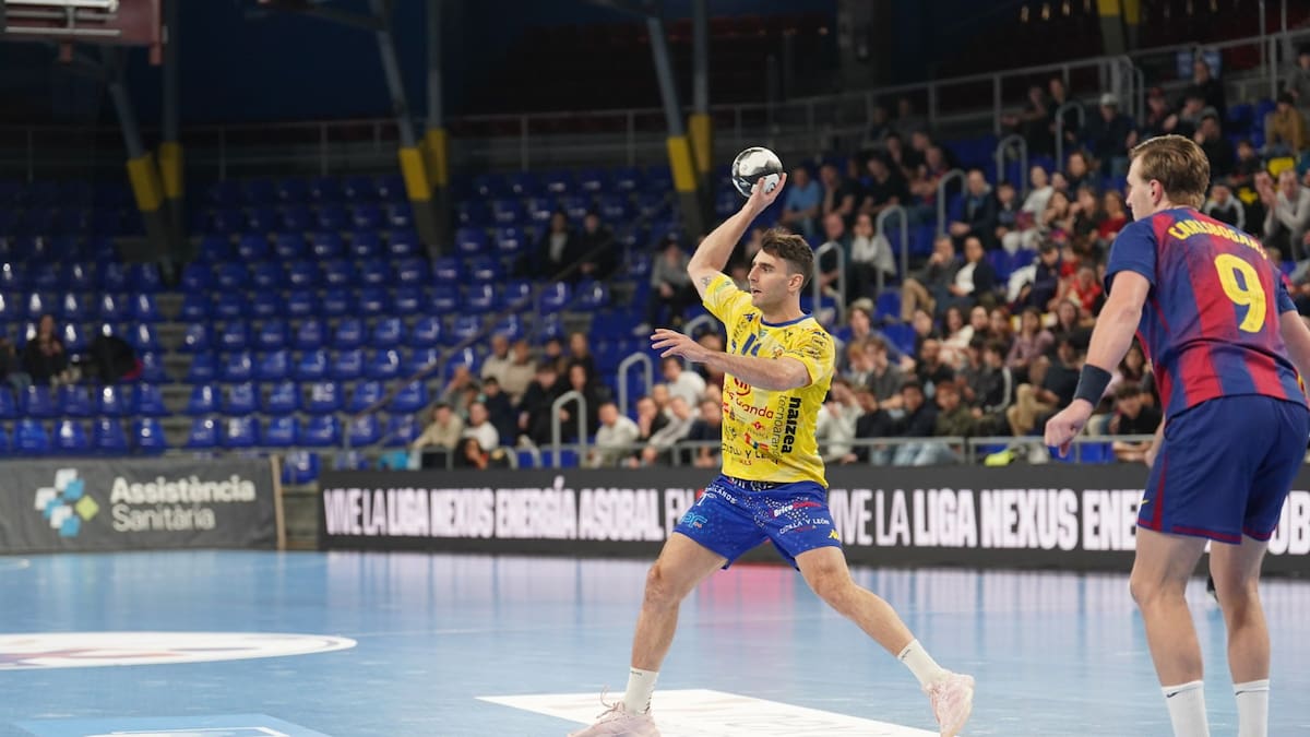 El Tubos Aranda cumple el expediente en Barcelona