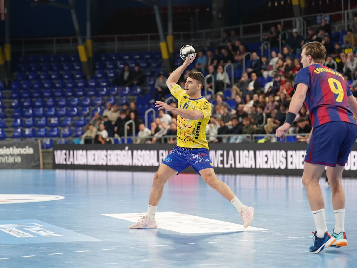 El Tubos Aranda cumple el expediente en Barcelona