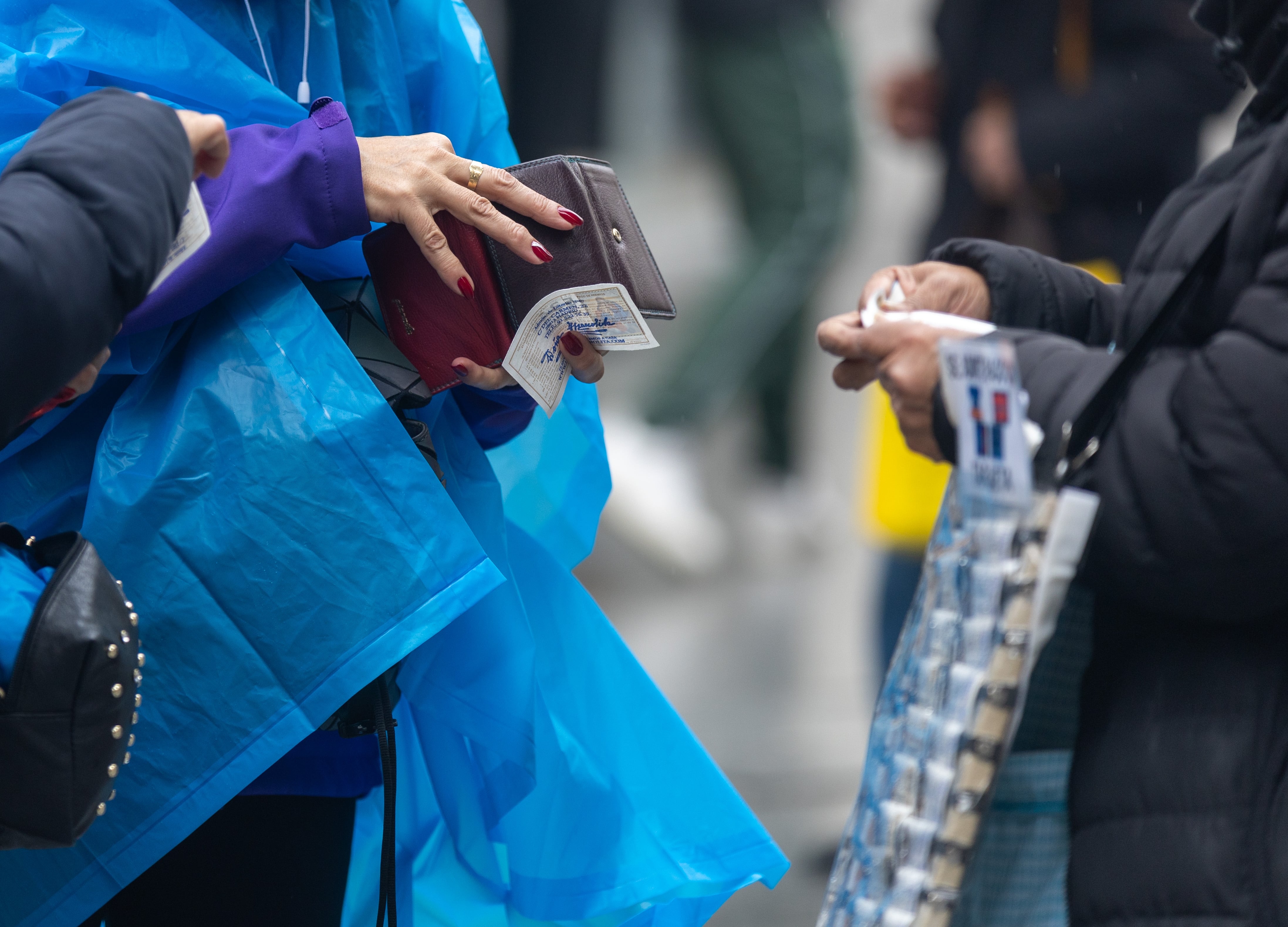 Madrid sigue siendo la comunidad donde se compra más Lotería de Navidad.