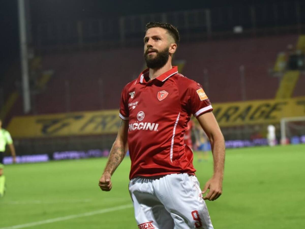 La UD Las Palmas incorpora como cedido al delantero italiano Pietro Iemmello