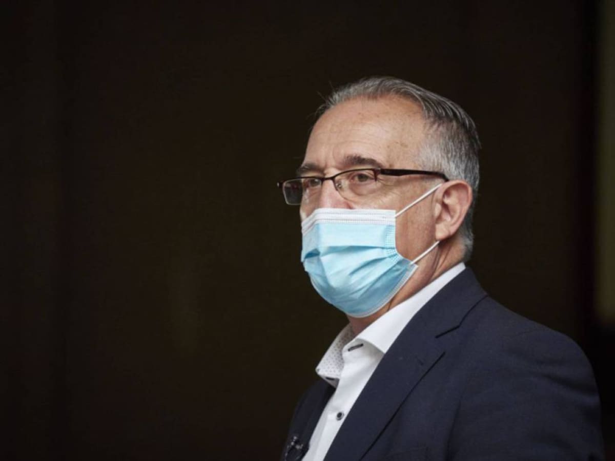 Tu alcalde responde: Enrique Maya, alcalde de Pamplona (01/11/2021)