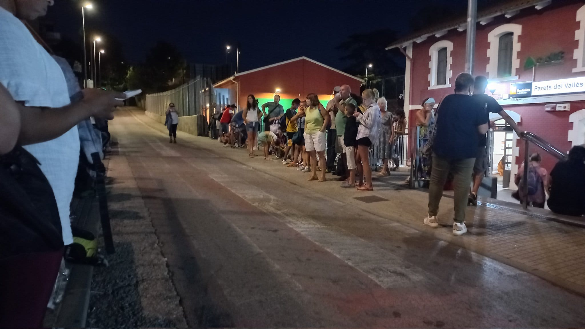 Passatgers de la línia R3