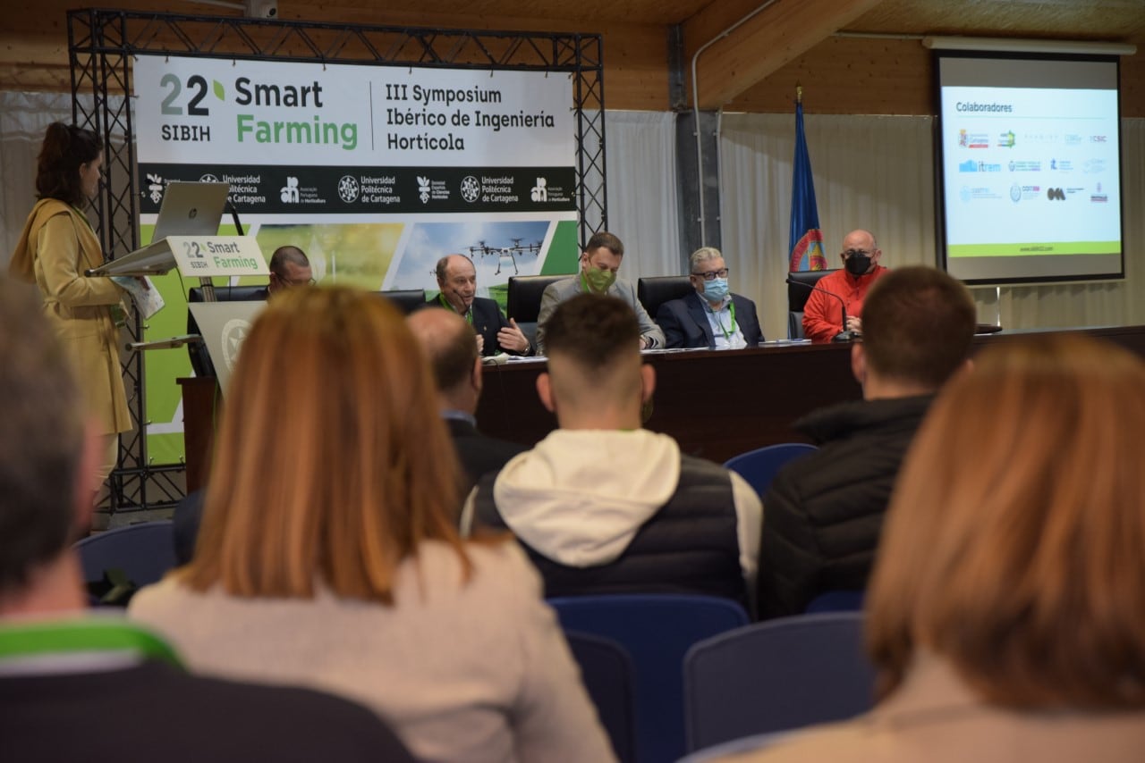 Symposium de Ingeniería Hortícola de la UPCT