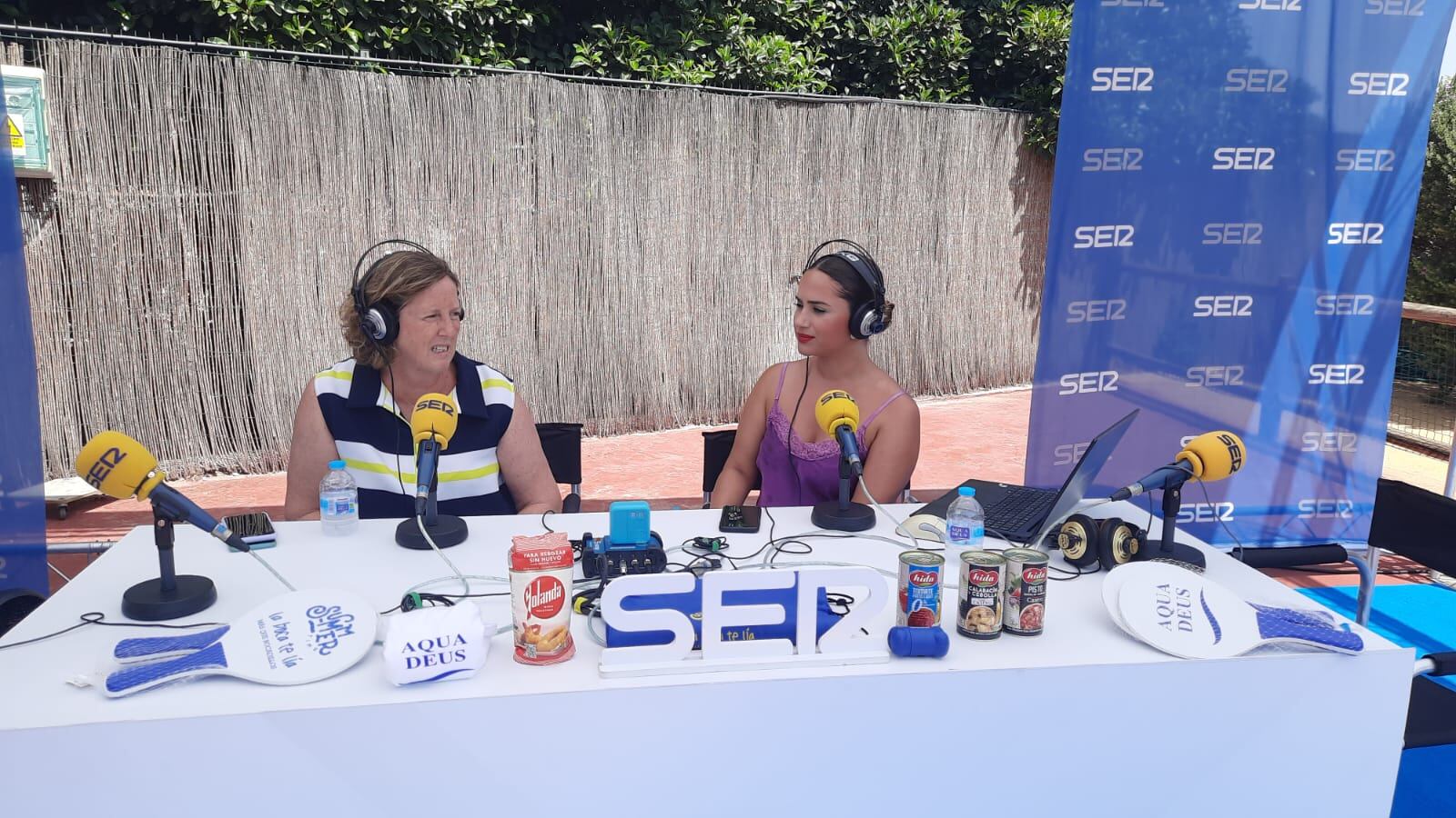 La Radio al Sol desde Terra Natura 2023