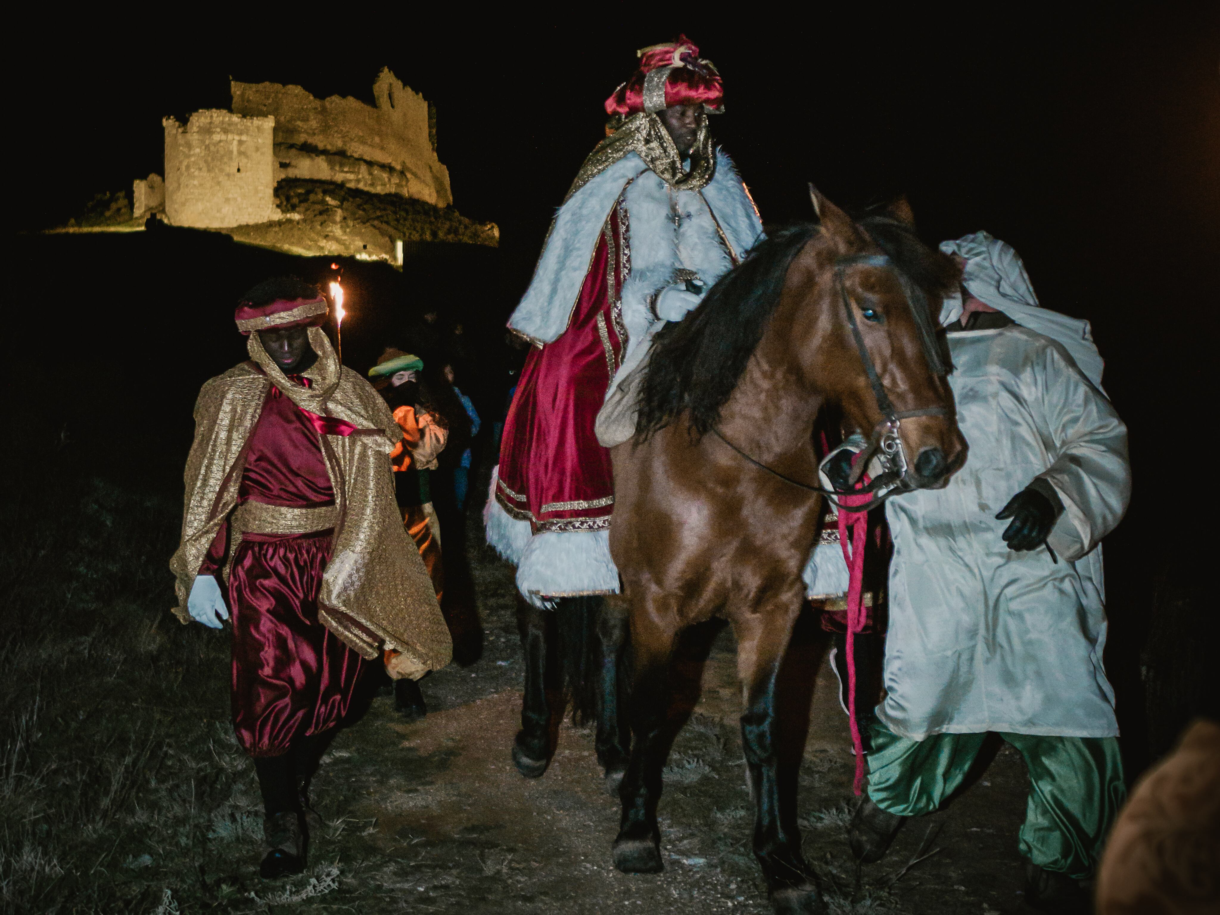 Cabalgata de Torregalindo 2024