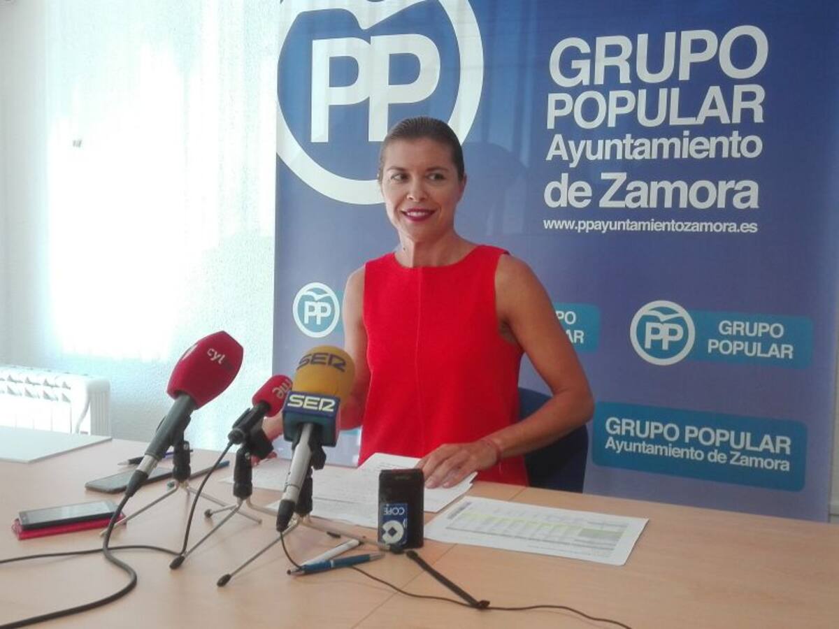 Clara San Damián, delegada territorial de la Junta