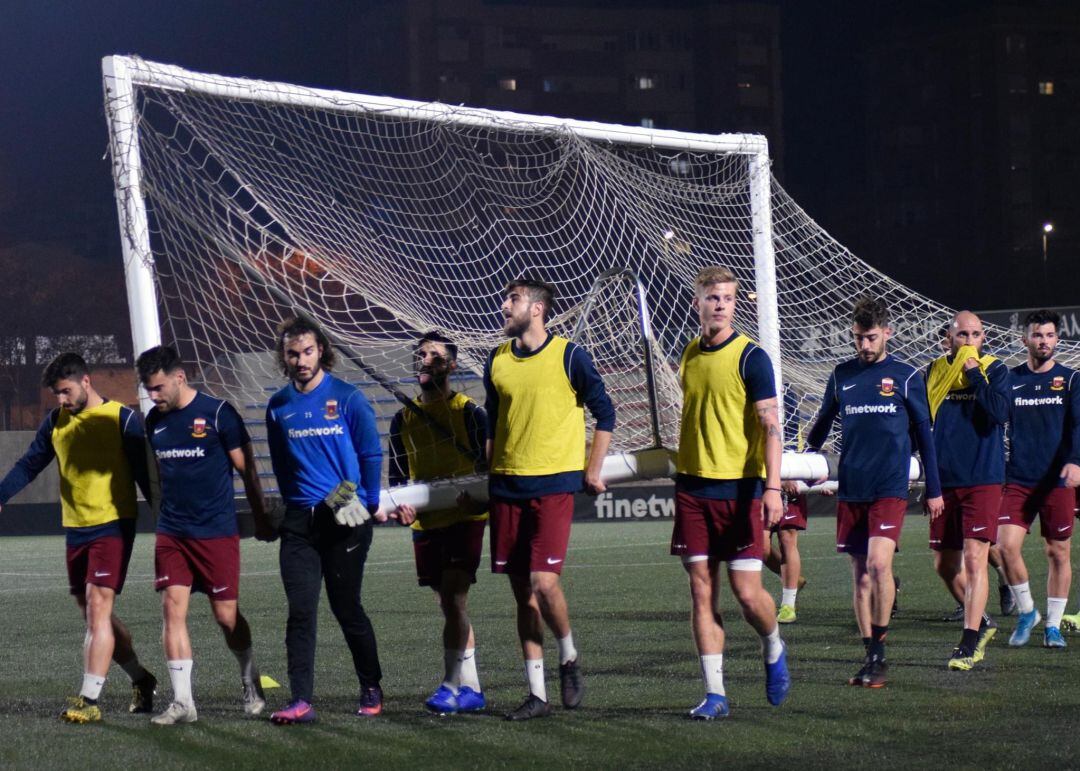 El Eldense parte con la responsabilidad de lograr el ascenso