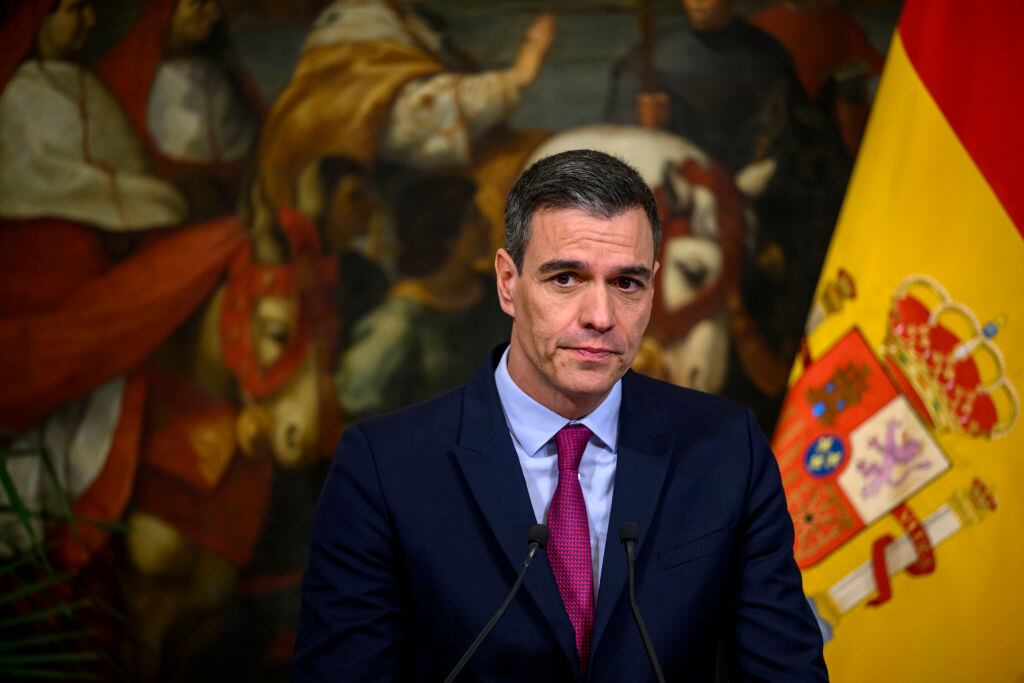 Pedro Sánchez