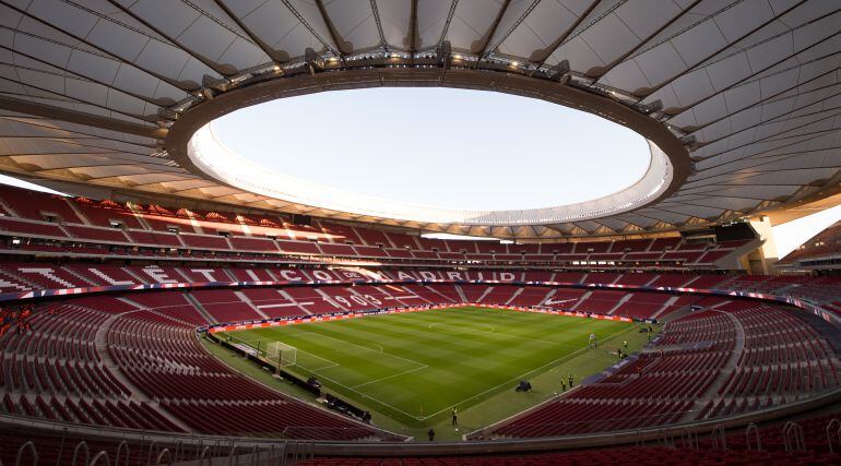 El Wanda Metropolitano