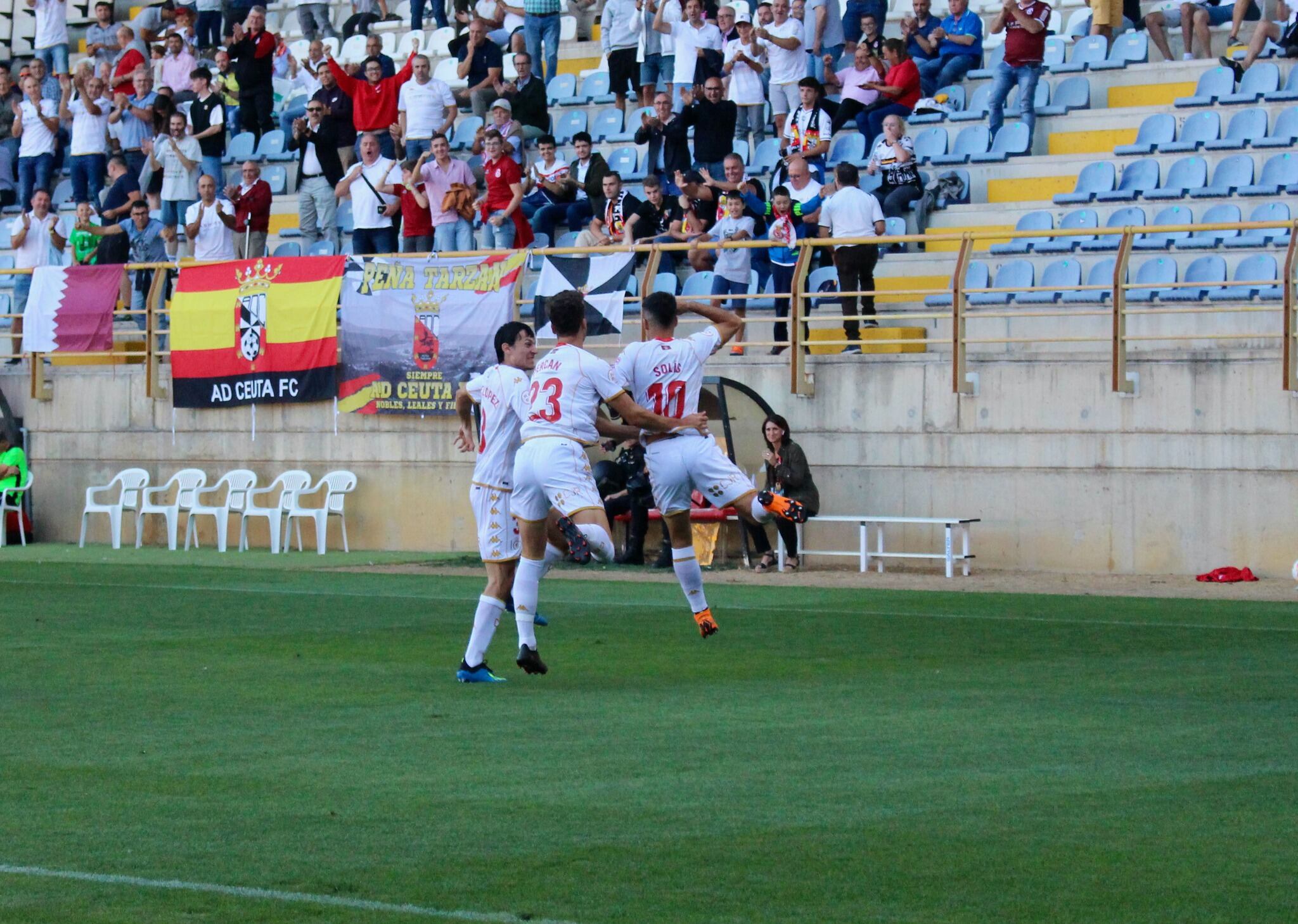 La Cultural quiere celebrar más goles en el Reino