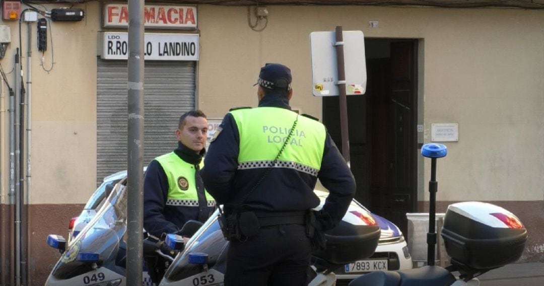 Policía Local