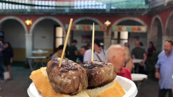 Templos Beneixama, La Gela y pasteleria la Aurora