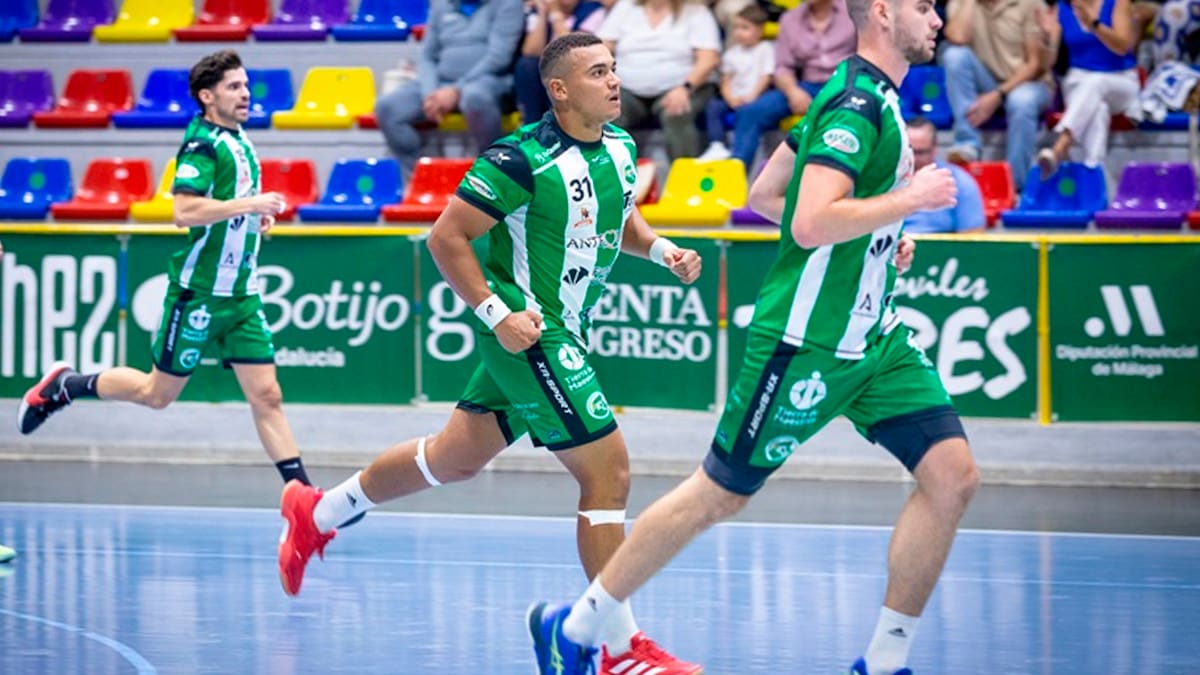 El BM Dólmenes Antequera se reencuentra con el BM Alarcos Ciudad Real para cerrar el 2025