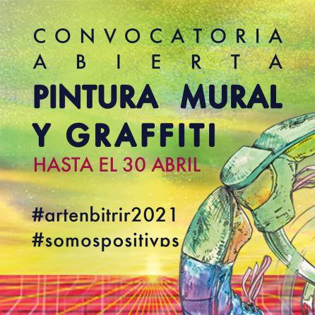 Convocatoria abierta para murales