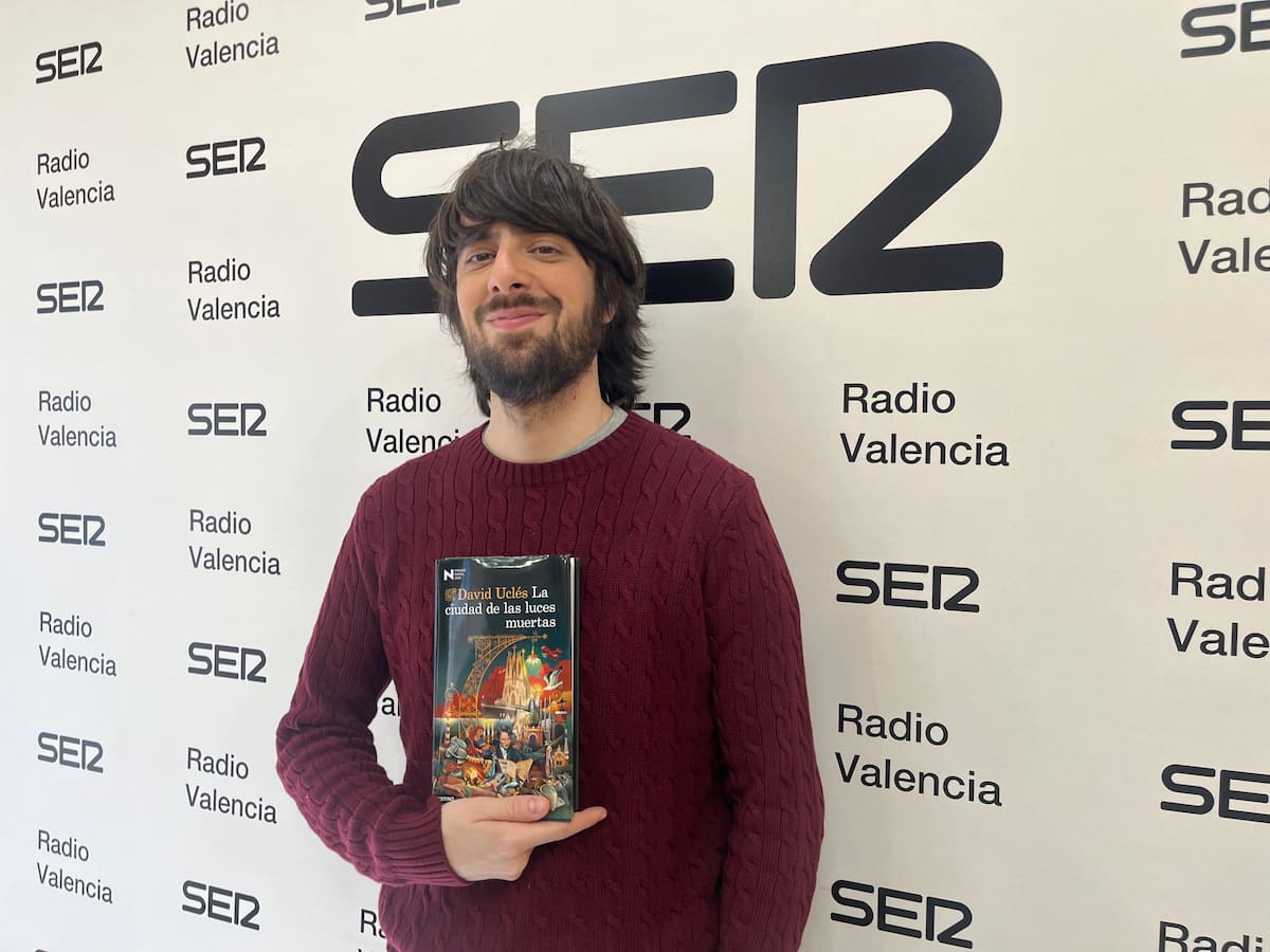 Entrevista a David Uclés