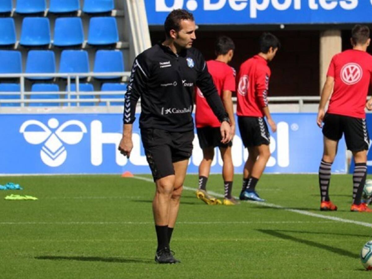 Rubén Baraja: "Nos mediremos a un rival que tiene calidad y necesidad"