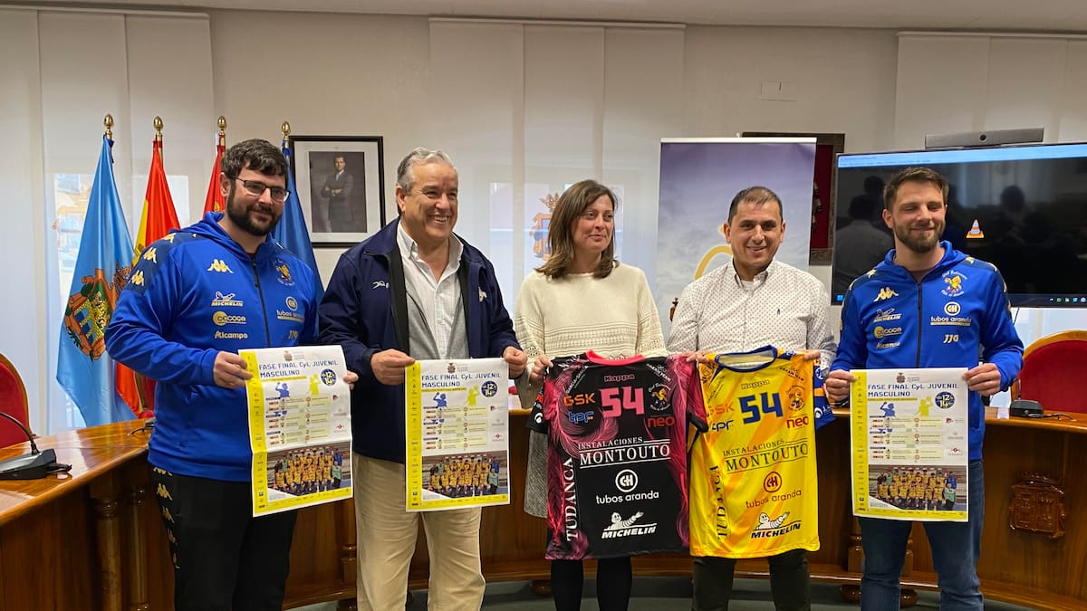 Fin de semana de mucho balonmano