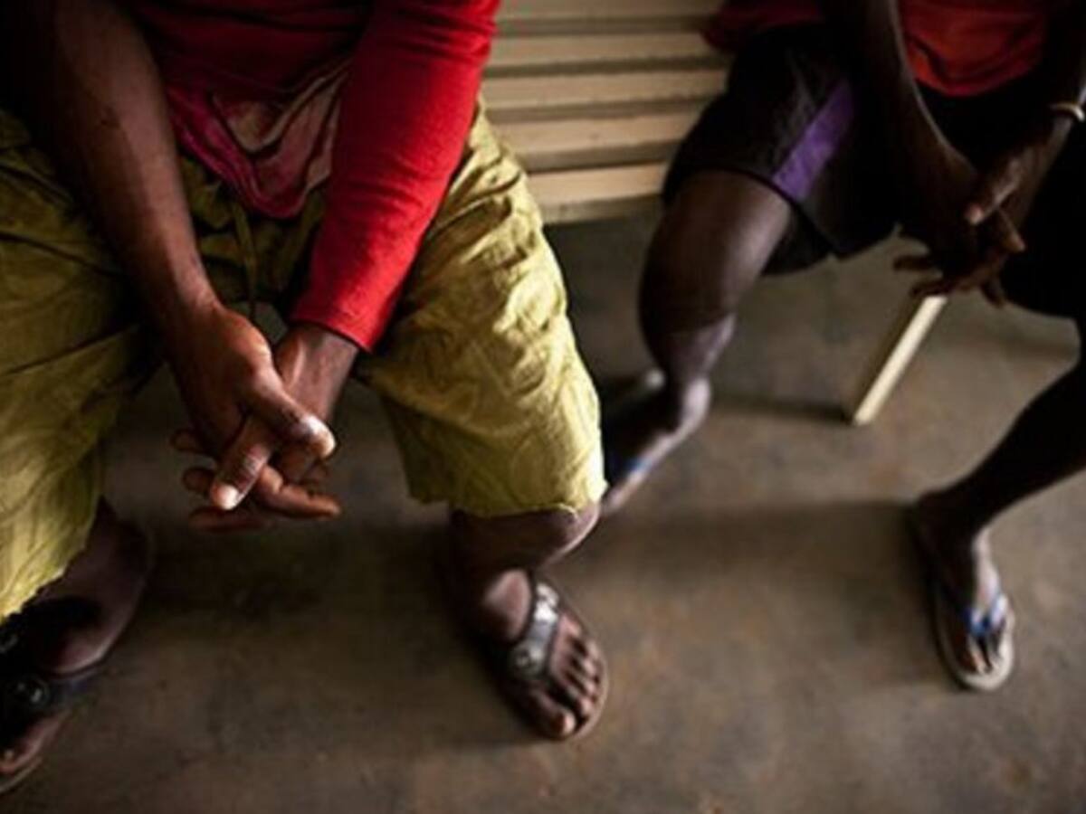 Maratón de escribir cartas por los Derechos Humanos