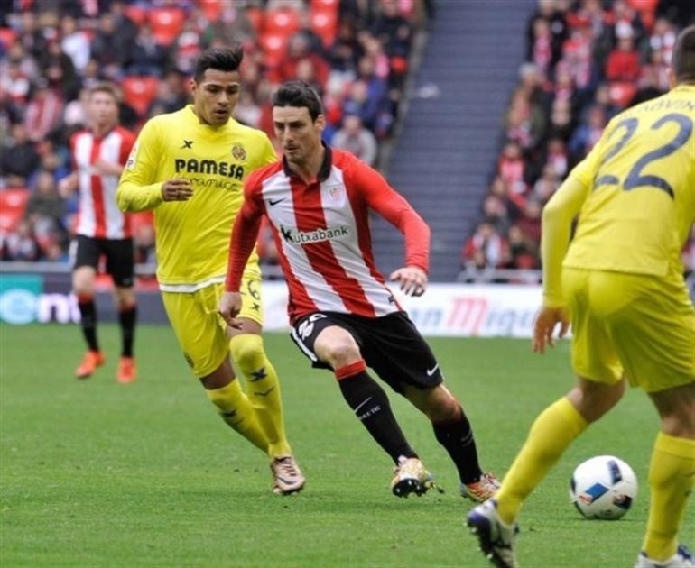 Villarreal y Athletic se juegan el pase a cuartos