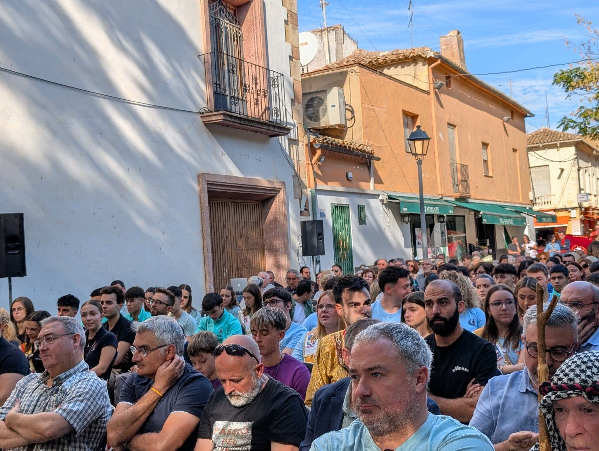 Primer Encuentro Nacional de Conversiones del Moro de Almansa