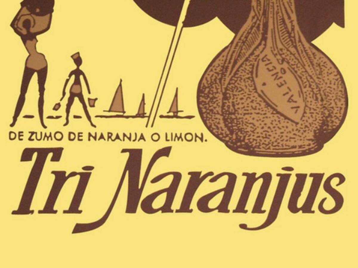 Trinaranjus: el refresco valenciano que quiso desbancar a la cola americana