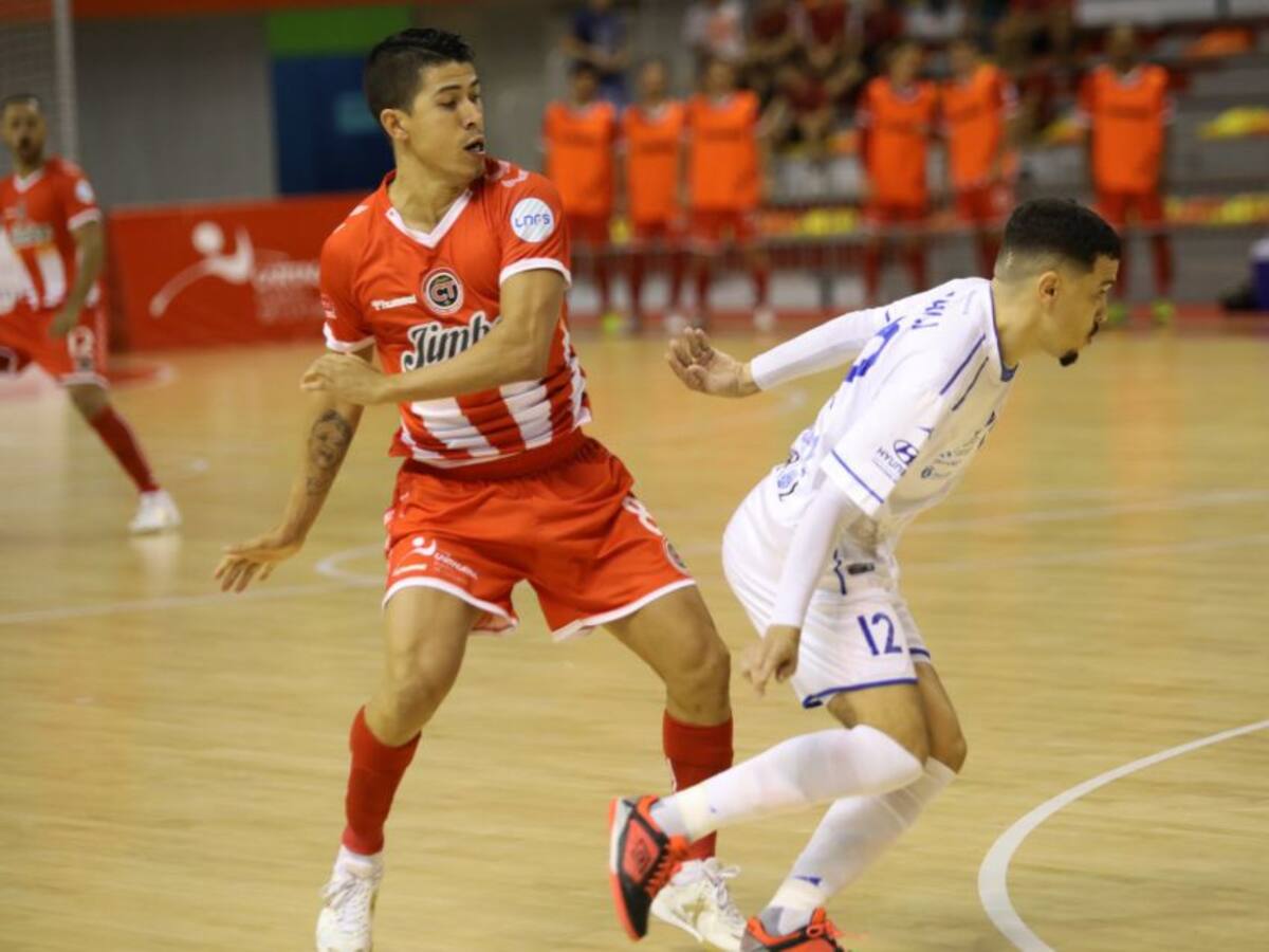 El Jimbee no despega