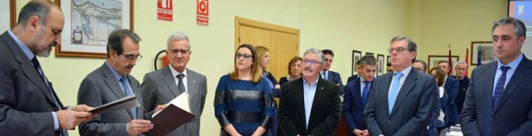Nuevos miembros del Consejo Social de la UCLM toman posesión 