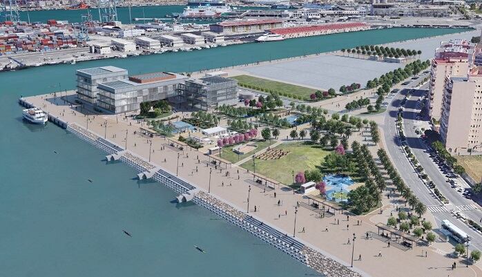 Proyecto autorizado por el Gobierno