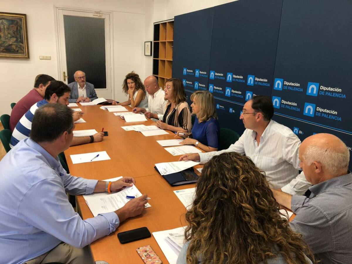 La Junta de Gobierno de Diputación aprueba por unanimidad una nueva edición del Plan de Empleo Forestal