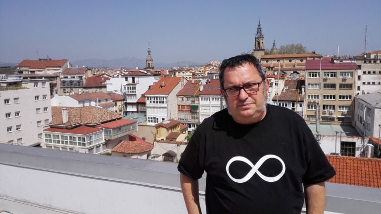 El director del ARTIUM, Javier Castillejo, analiza su labor y las causas de su dimisión al frente del museo en &#039;Hoy por Hoy Vitoria&#039;. 