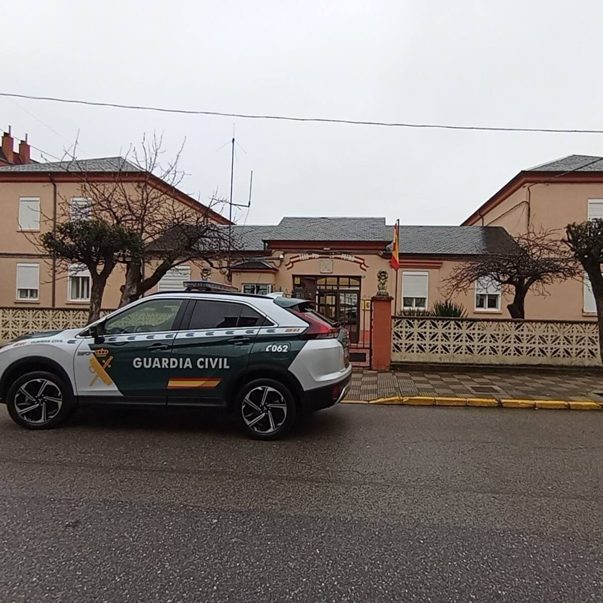 Localizada en Bembibre una menor fugada de un centro de Menores de León