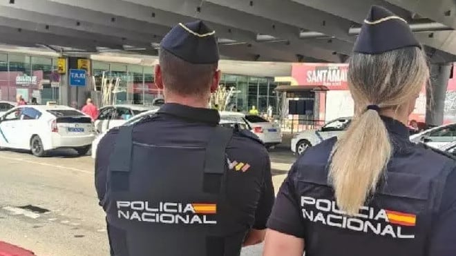 Policía Nacional