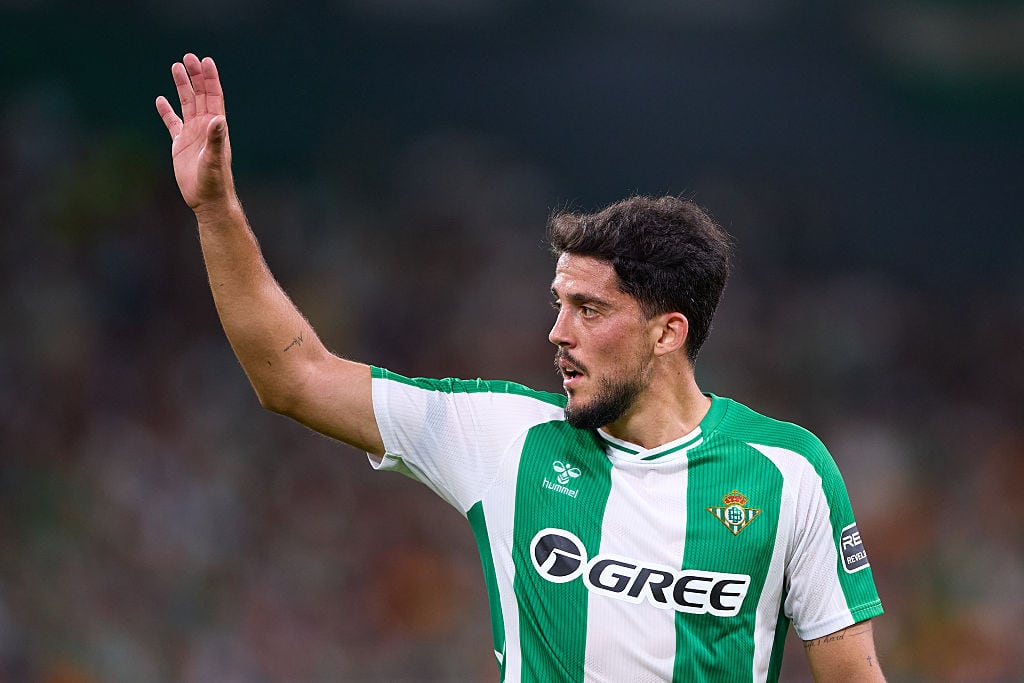 Pablo Fornals