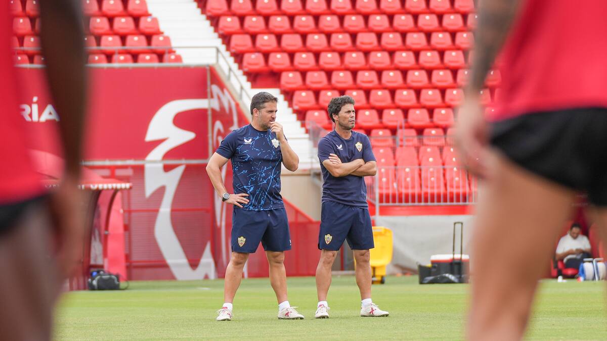 Rubi: "Nos merecemos la salvación"