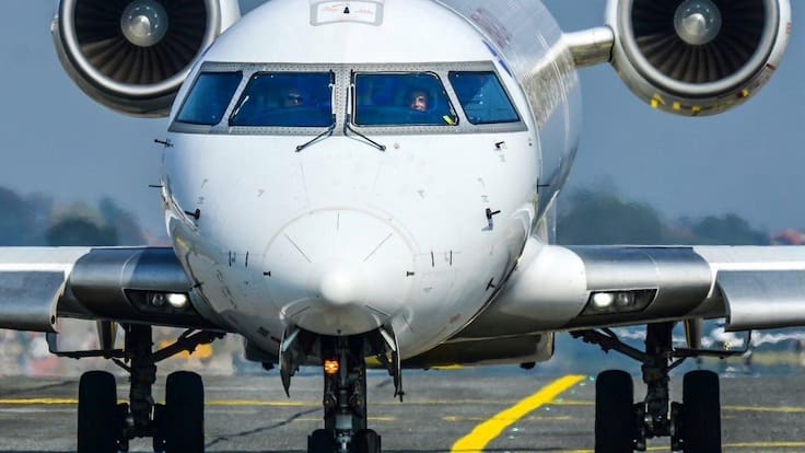 Escucha la entrevista completa a Iñaki Tolosa, piloto: