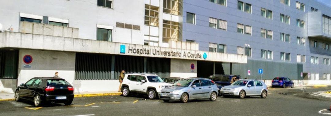 Hospital de A Coruña