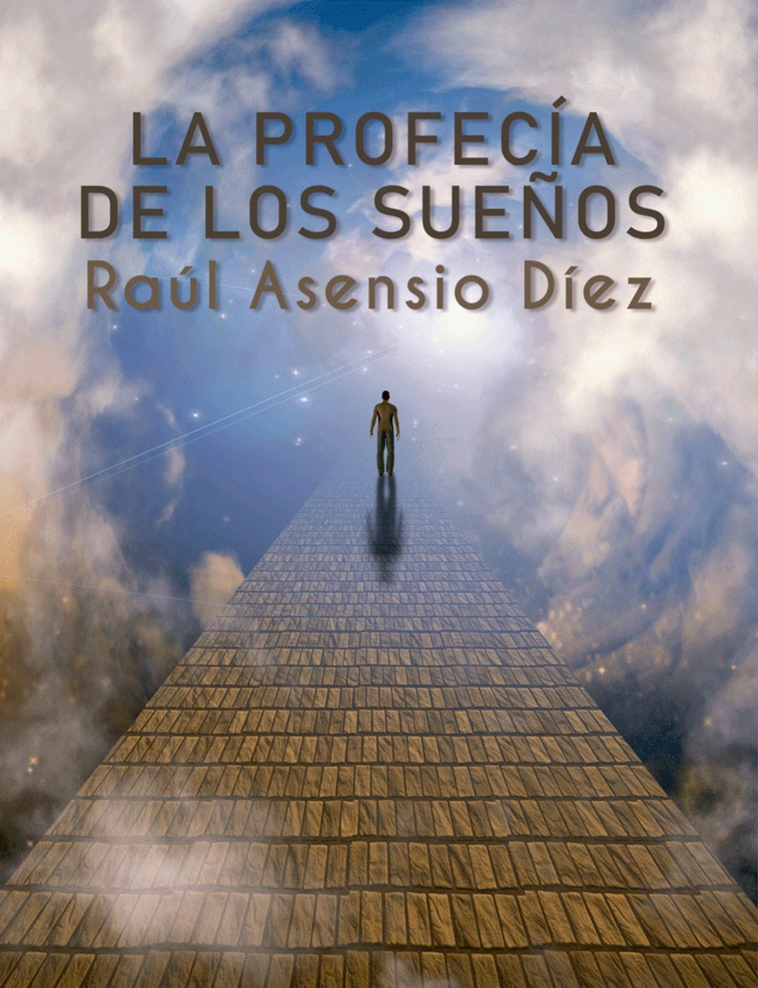 Portada del nuevo libro de Raúl Asensio