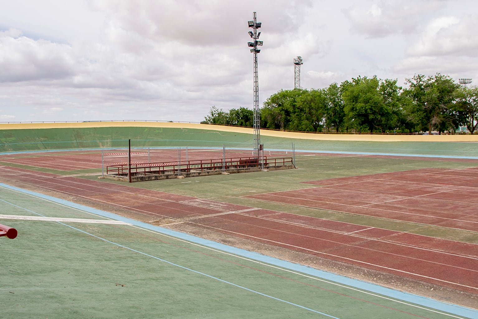 Velódromo de Tomelloso