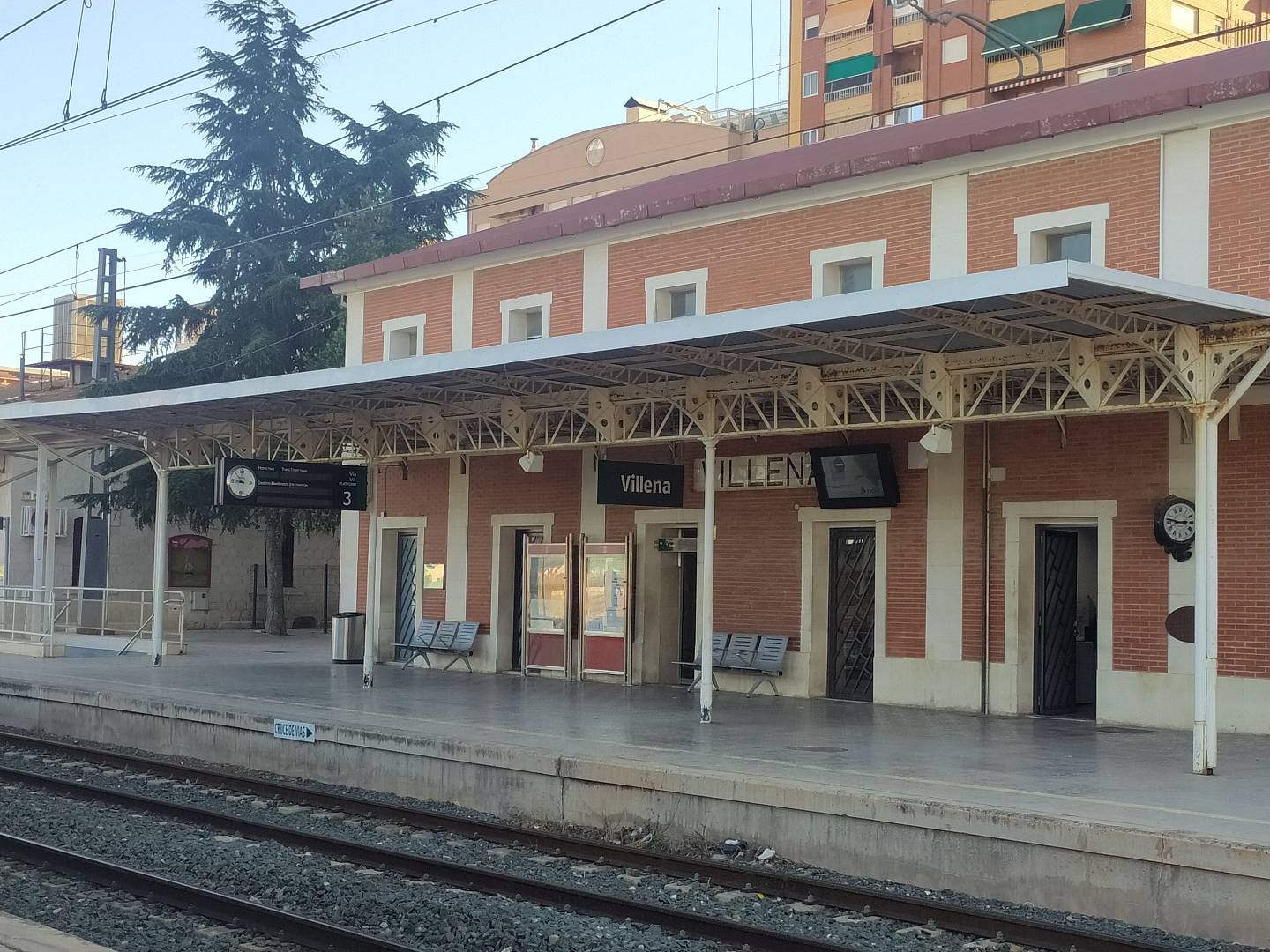 Estación de Villena