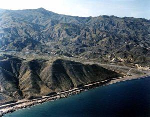 Playa Macenas, la playa para disfrutar en Mojácar (Almería).