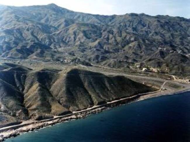 Playa Macenas, la playa para disfrutar en Mojácar (Almería).