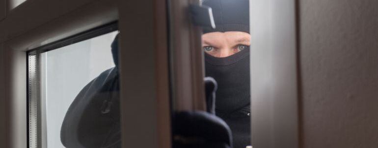 Robos en viviendas