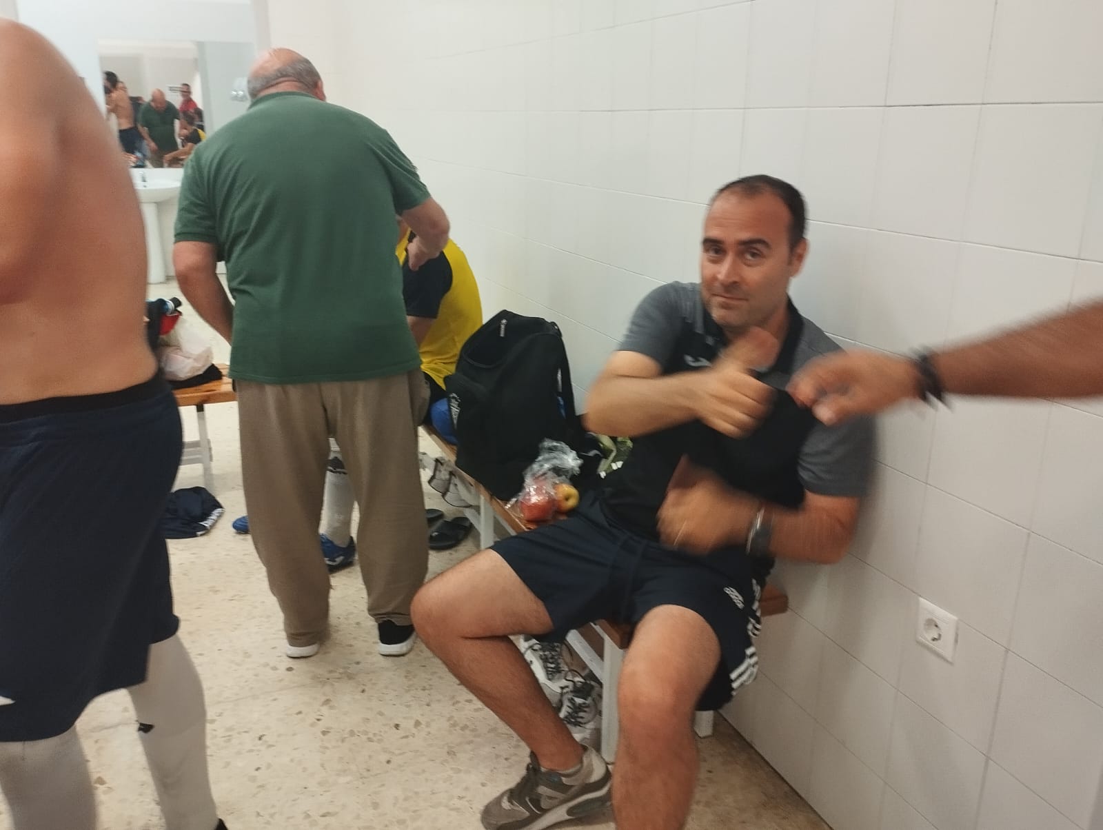 José Antonio Fernandez Tenor, técnico