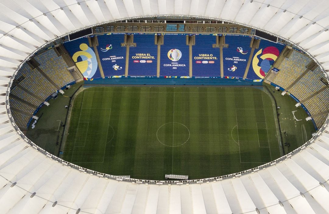 Estadio de Maracaná