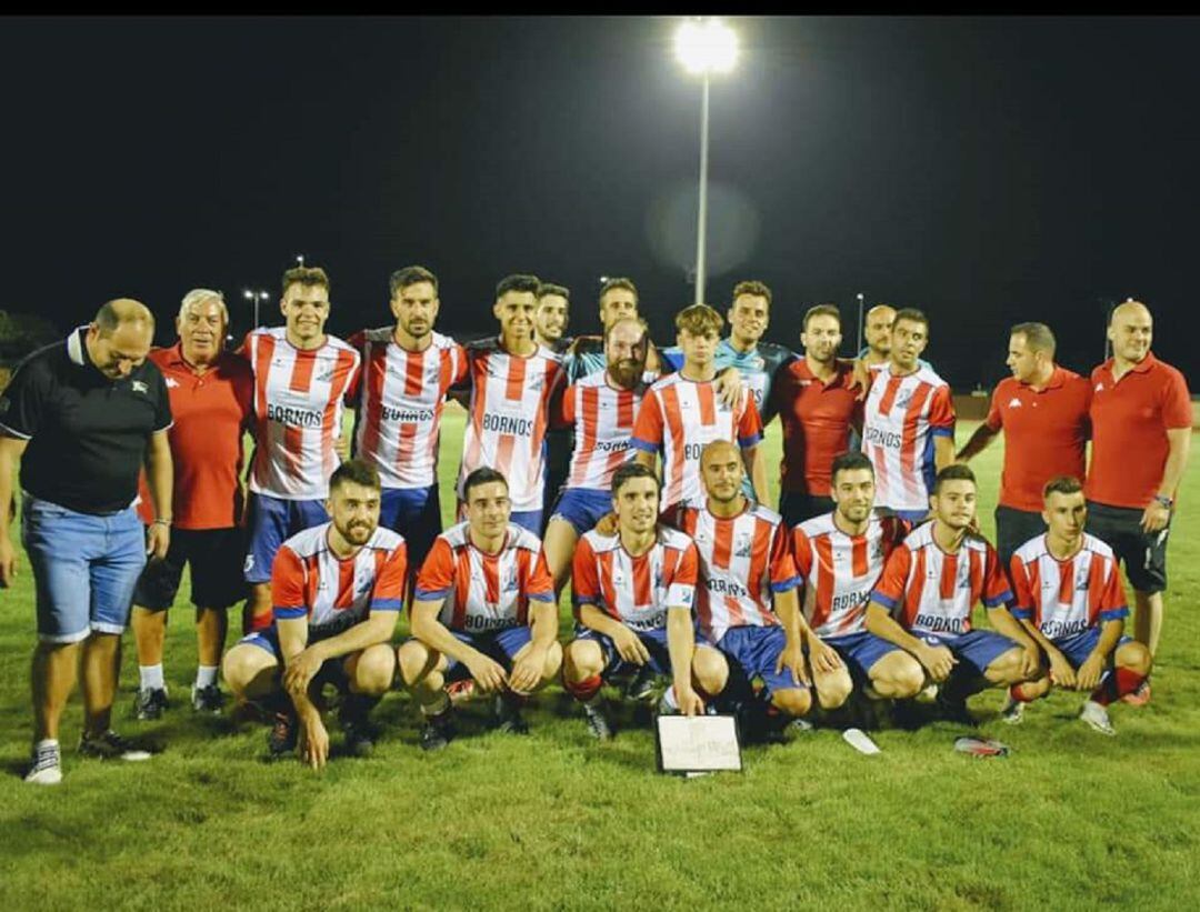 La Gimnástica Medinense aplaza su partido de la 1ª jornada