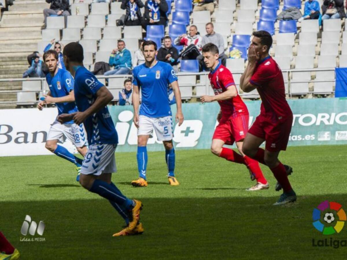 El Numancia vuelve a perder fuera de casa