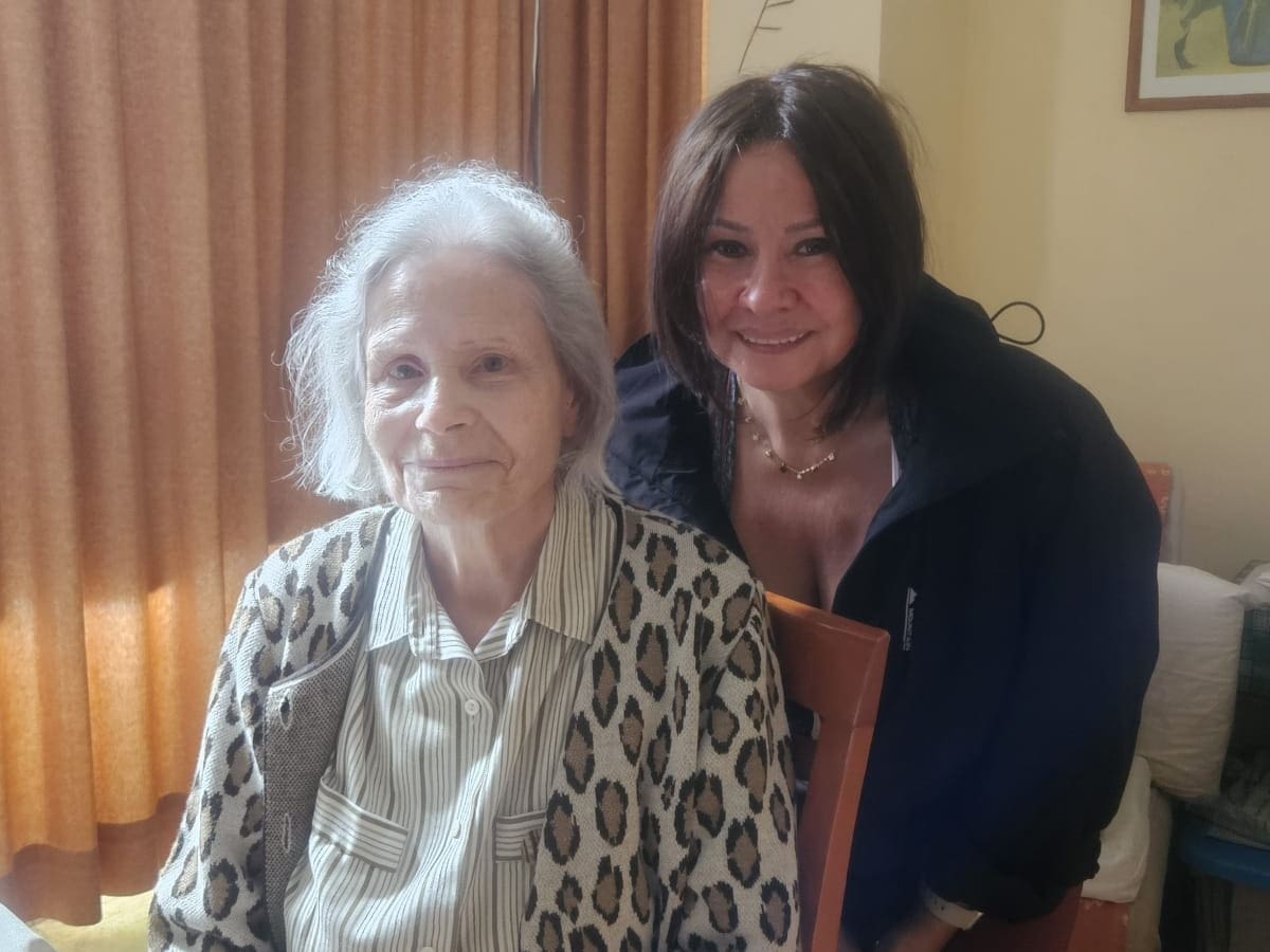 “Cuando me dijeron que me iban a ayudar, vi los cielos abiertos”