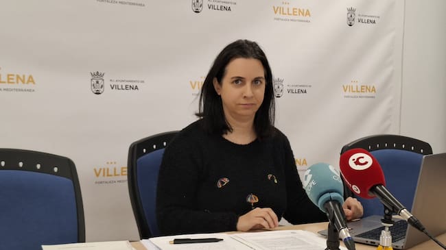 Maite Gandía, concejala de deportes