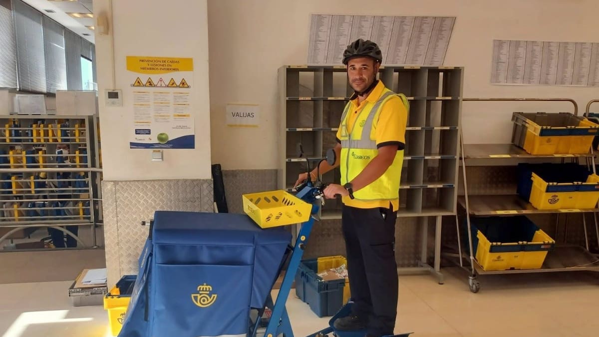 "Es un verdadero riesgo" S Cerón, CCOO